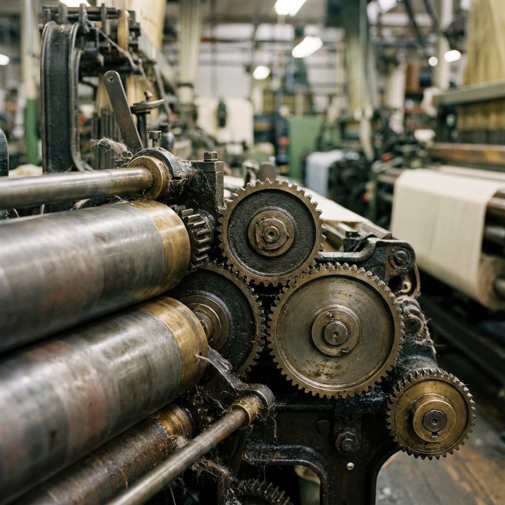 What is Jigger Dyeing and Why Is It Used in Industry? - Shoeb Dyeing Service(Fabric Dyer)